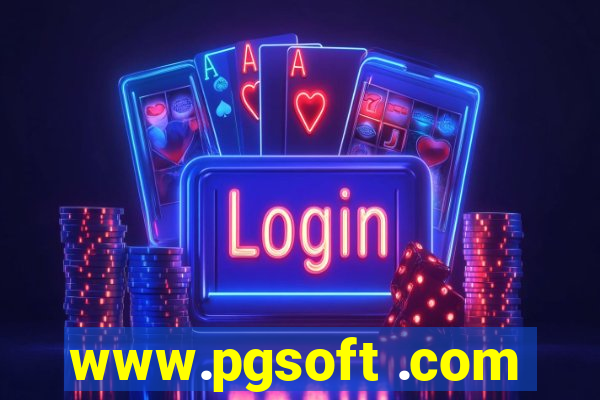 www.pgsoft .com